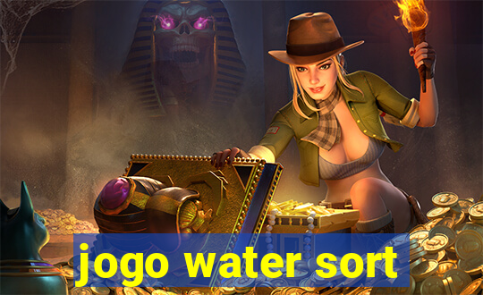 jogo water sort